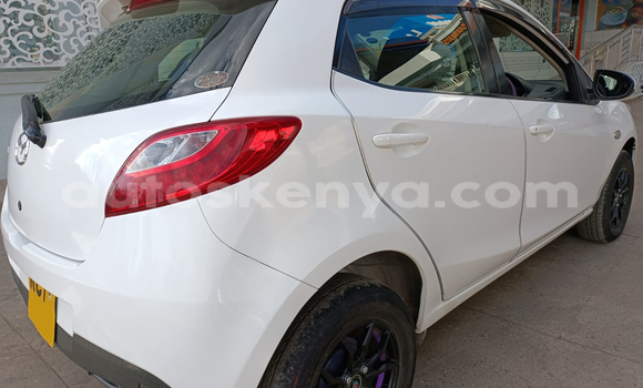 Buy Used Mazda Demio White Car in Nairobi in Nairobi Buy Used Mazda Demio White Car in Nairobi in Nairobi