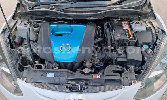 Buy Used Mazda Demio White Car in Nairobi in Nairobi Buy Used Mazda Demio White Car in Nairobi in Nairobi