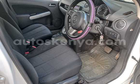 Buy Used Mazda Demio White Car in Nairobi in Nairobi Buy Used Mazda Demio White Car in Nairobi in Nairobi