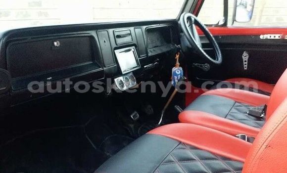 Nunua Ilio tumika Chevrolet C-10 Nyekundu Gari ndani ya Machakos nchini Nairobi Nunua Ilio tumika Chevrolet C-10 Nyekundu Gari ndani ya Machakos nchini Nairobi