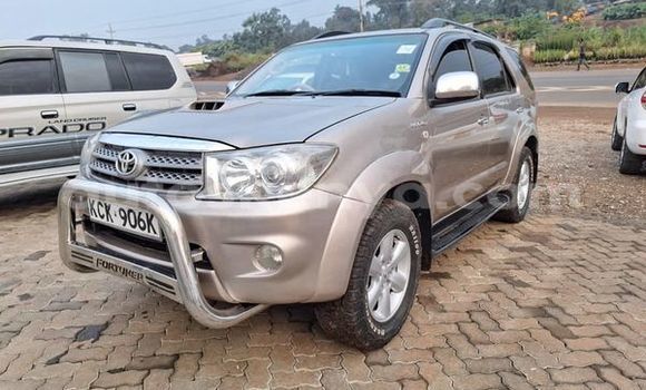 Buy Used Toyota Fortuner Other Car in Nairobi in Nairobi Buy Used Toyota Fortuner Other Car in Nairobi in Nairobi