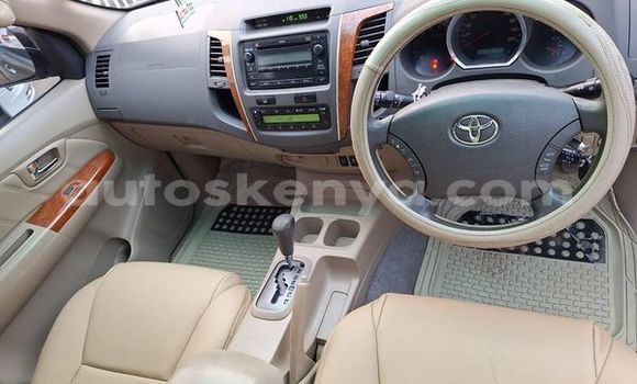 Buy Used Toyota Fortuner Other Car in Nairobi in Nairobi Buy Used Toyota Fortuner Other Car in Nairobi in Nairobi
