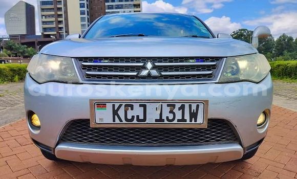 Oofamaa Mitsubishi Outlander Other Makiinaa iti Nairobi keessatti Nairobi keessatti
