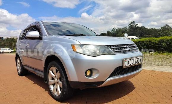 Buy Used Mitsubishi Outlander Other Car in Nairobi in Nairobi Buy Used Mitsubishi Outlander Other Car in Nairobi in Nairobi