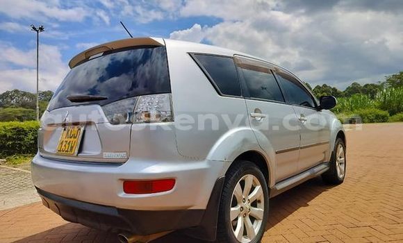 Buy Used Mitsubishi Outlander Other Car in Nairobi in Nairobi Buy Used Mitsubishi Outlander Other Car in Nairobi in Nairobi
