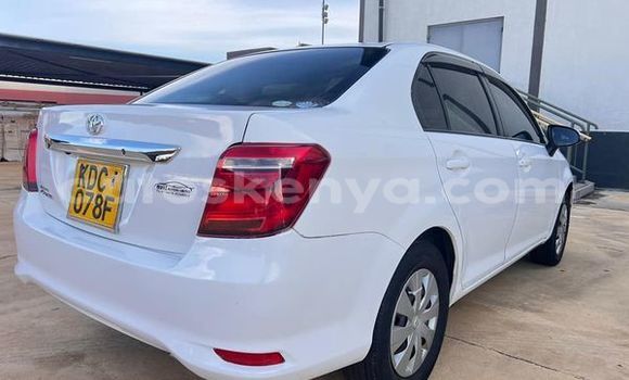 Buy Used Toyota Axio Other Car in Nairobi in Nairobi Buy Used Toyota Axio Other Car in Nairobi in Nairobi
