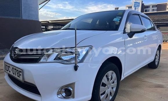 Buy Used Toyota Axio Other Car in Nairobi in Nairobi Buy Used Toyota Axio Other Car in Nairobi in Nairobi