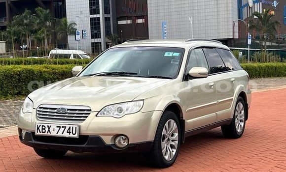 Buy Used Subaru Outback Other Car in Nairobi in Nairobi