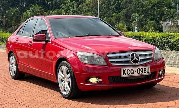 Buy Used Mercedes-Benz C-Classe Other Car in Nairobi in Nairobi Buy Used Mercedes-Benz C-Classe Other Car in Nairobi in Nairobi