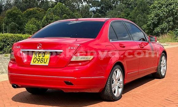 Buy Used Mercedes-Benz C-Classe Other Car in Nairobi in Nairobi Buy Used Mercedes-Benz C-Classe Other Car in Nairobi in Nairobi