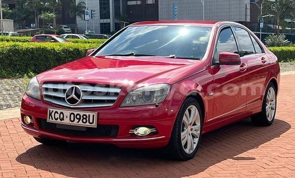 Buy Used Mercedes-Benz C-Classe Other Car in Nairobi in Nairobi Buy Used Mercedes-Benz C-Classe Other Car in Nairobi in Nairobi