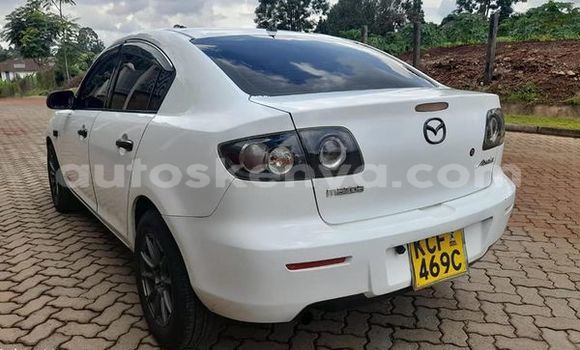 Buy Used Mazda Axela Other Car in Nairobi in Nairobi Buy Used Mazda Axela Other Car in Nairobi in Nairobi