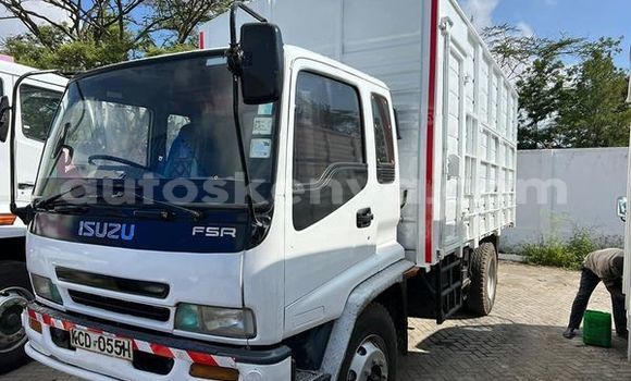 Buy Used Isuzu Fargo Filly Other Car in Nairobi in Nairobi