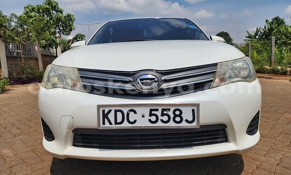 Oofamaa Toyota Axio Other Makiinaa iti Nairobi keessatti Nairobi keessatti