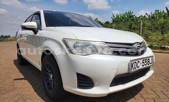 Buy Used Toyota Axio Other Car in Nairobi in Nairobi Buy Used Toyota Axio Other Car in Nairobi in Nairobi