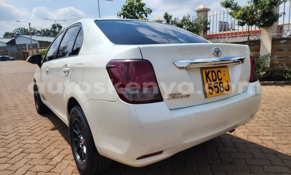 Buy Used Toyota Axio Other Car in Nairobi in Nairobi Buy Used Toyota Axio Other Car in Nairobi in Nairobi