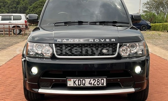 Buy Used Range Rover Range Rover Black Car in Nairobi in Nairobi