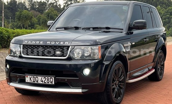 Buy Used Range Rover Range Rover Black Car in Nairobi in Nairobi Buy Used Range Rover Range Rover Black Car in Nairobi in Nairobi