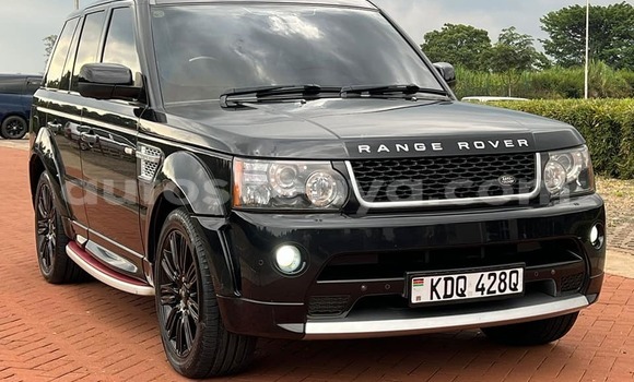 Buy Used Range Rover Range Rover Black Car in Nairobi in Nairobi Buy Used Range Rover Range Rover Black Car in Nairobi in Nairobi