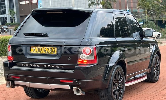 Buy Used Range Rover Range Rover Black Car in Nairobi in Nairobi Buy Used Range Rover Range Rover Black Car in Nairobi in Nairobi