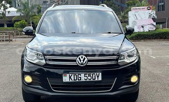 Oofamaa Volkswagen Tiguan Other Makiinaa iti Nairobi keessatti Nairobi keessatti
