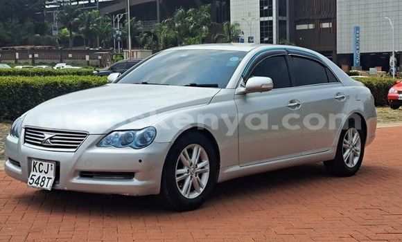 Buy Used Toyota Mark X Other Car in Nairobi in Nairobi Buy Used Toyota Mark X Other Car in Nairobi in Nairobi