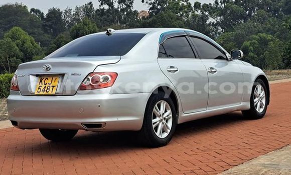 Buy Used Toyota Mark X Other Car in Nairobi in Nairobi Buy Used Toyota Mark X Other Car in Nairobi in Nairobi