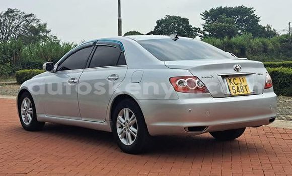 Buy Used Toyota Mark X Other Car in Nairobi in Nairobi Buy Used Toyota Mark X Other Car in Nairobi in Nairobi