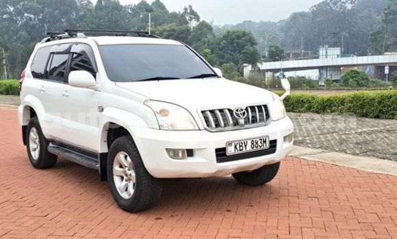 Buy Used Toyota Prado Other Car in Nairobi in Nairobi Buy Used Toyota Prado Other Car in Nairobi in Nairobi