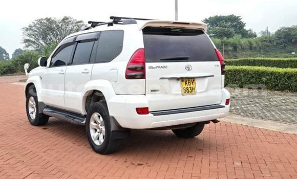Buy Used Toyota Prado Other Car in Nairobi in Nairobi Buy Used Toyota Prado Other Car in Nairobi in Nairobi