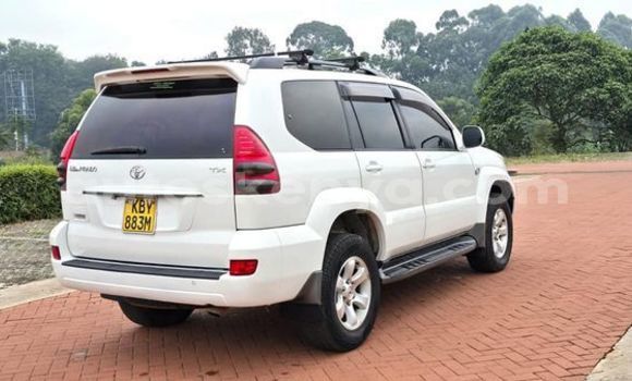 Buy Used Toyota Prado Other Car in Nairobi in Nairobi Buy Used Toyota Prado Other Car in Nairobi in Nairobi