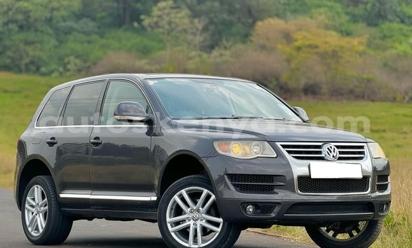 Buy Used Volkswagen Touareg Other Car in Nairobi in Nairobi Buy Used Volkswagen Touareg Other Car in Nairobi in Nairobi