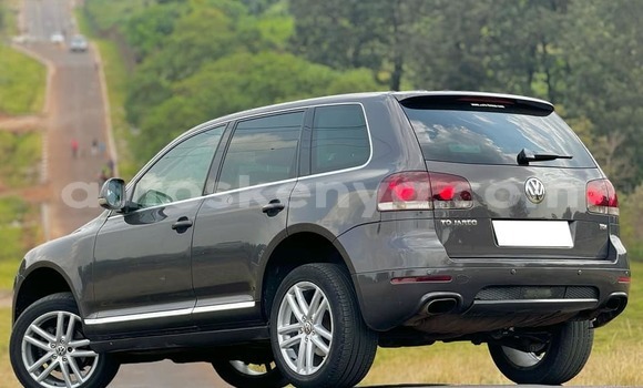 Buy Used Volkswagen Touareg Other Car in Nairobi in Nairobi Buy Used Volkswagen Touareg Other Car in Nairobi in Nairobi