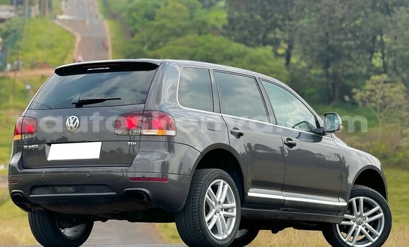Buy Used Volkswagen Touareg Other Car in Nairobi in Nairobi Buy Used Volkswagen Touareg Other Car in Nairobi in Nairobi