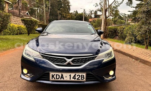 Buy Used Toyota Mark X Other Car in Nairobi in Nairobi