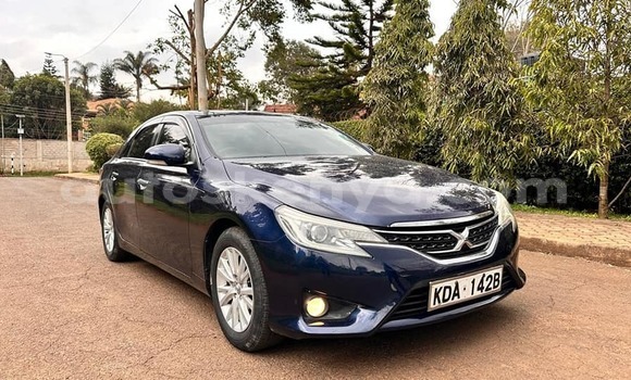 Buy Used Toyota Mark X Other Car in Nairobi in Nairobi Buy Used Toyota Mark X Other Car in Nairobi in Nairobi