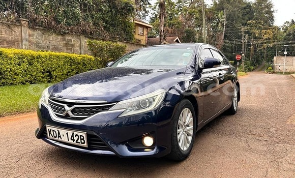 Buy Used Toyota Mark X Other Car in Nairobi in Nairobi Buy Used Toyota Mark X Other Car in Nairobi in Nairobi
