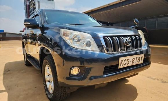 Nunua Ilio tumika Toyota Prado Nyingine Gari ndani ya Nairobi nchini Nairobi Nunua Ilio tumika Toyota Prado Nyingine Gari ndani ya Nairobi nchini Nairobi