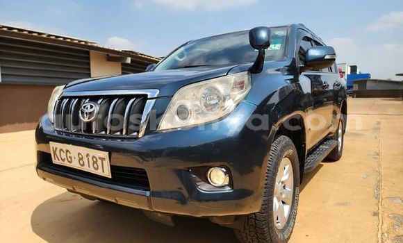 Buy Used Toyota Prado Other Car in Nairobi in Nairobi Buy Used Toyota Prado Other Car in Nairobi in Nairobi