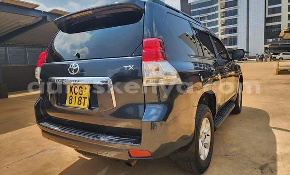 Buy Used Toyota Prado Other Car in Nairobi in Nairobi Buy Used Toyota Prado Other Car in Nairobi in Nairobi