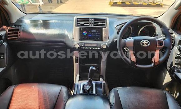 Buy Used Toyota Prado Other Car in Nairobi in Nairobi Buy Used Toyota Prado Other Car in Nairobi in Nairobi
