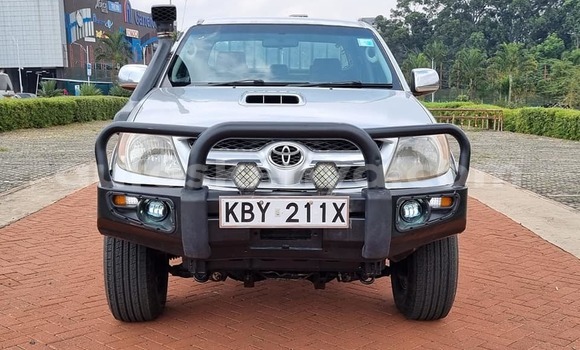 Buy Used Toyota Hilux Other Car in Nairobi in Nairobi Buy Used Toyota Hilux Other Car in Nairobi in Nairobi