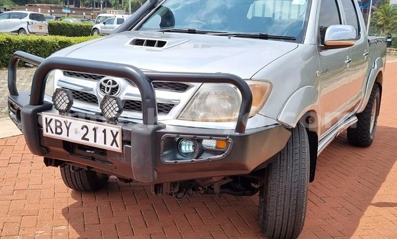 Buy Used Toyota Hilux Other Car in Nairobi in Nairobi Buy Used Toyota Hilux Other Car in Nairobi in Nairobi