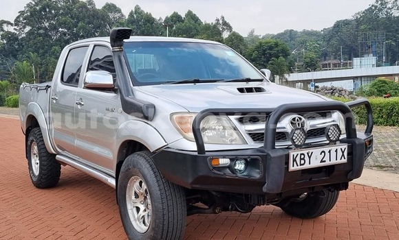 Buy Used Toyota Hilux Other Car in Nairobi in Nairobi Buy Used Toyota Hilux Other Car in Nairobi in Nairobi