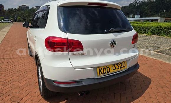 Buy Used Volkswagen Tiguan Red Car in Nairobi in Nairobi Buy Used Volkswagen Tiguan Red Car in Nairobi in Nairobi