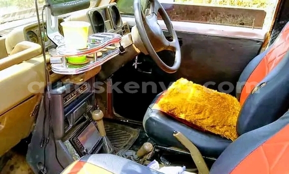 Buy Used Mitsubishi Pajero Other Car in Busia in West Kenya