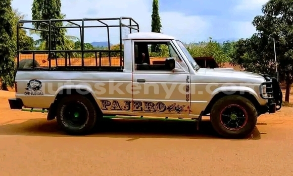 Buy Used Mitsubishi Pajero Other Car in Busia in West Kenya Buy Used Mitsubishi Pajero Other Car in Busia in West Kenya
