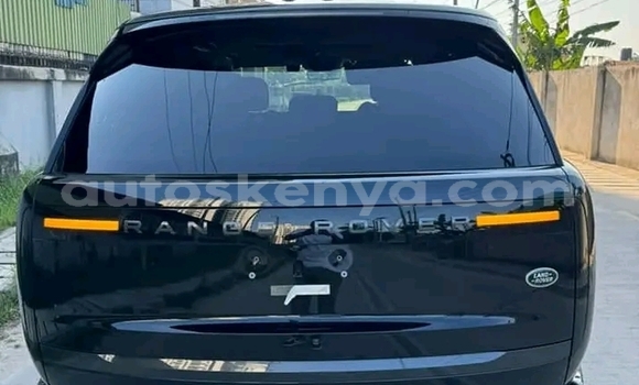 Nunua Ilio tumika Range Rover Range Rover Nyeusi Gari ndani ya Changamwe nchini Pwani