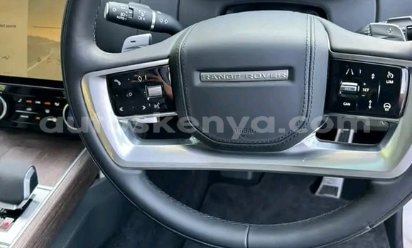 Buy Used Range Rover Range Rover Black Car in Changamwe in Coast Buy Used Range Rover Range Rover Black Car in Changamwe in Coast
