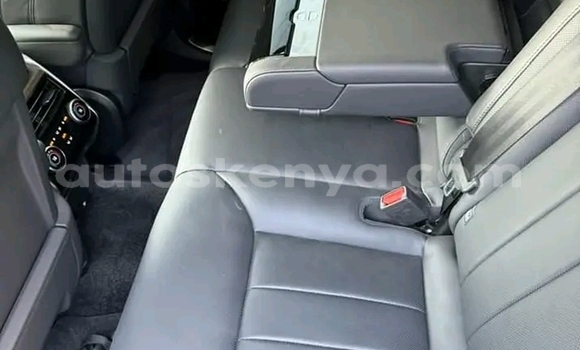 Buy Used Range Rover Range Rover Black Car in Changamwe in Coast Buy Used Range Rover Range Rover Black Car in Changamwe in Coast